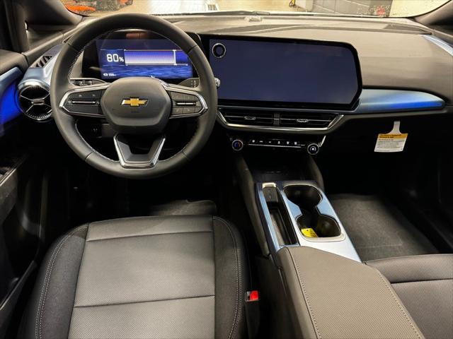 new 2025 Chevrolet Equinox EV car, priced at $35,890