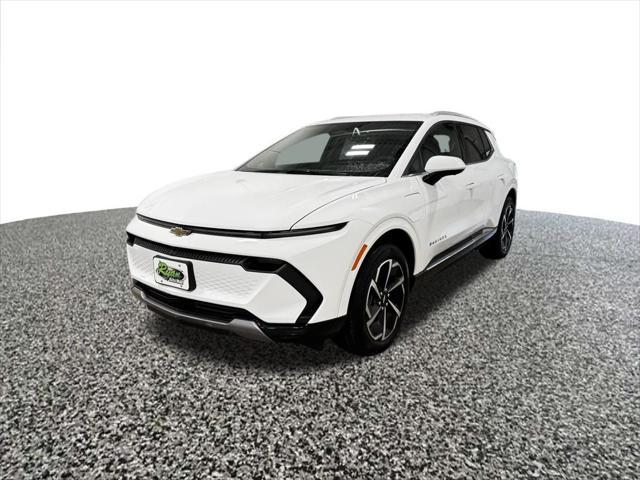 new 2025 Chevrolet Equinox EV car, priced at $35,890