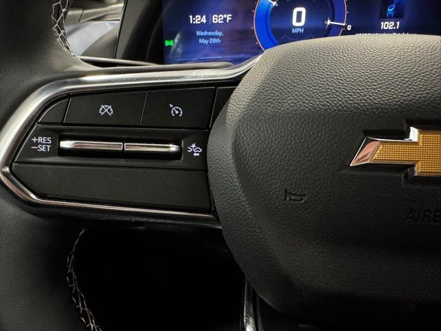 new 2025 Chevrolet Equinox EV car, priced at $35,890