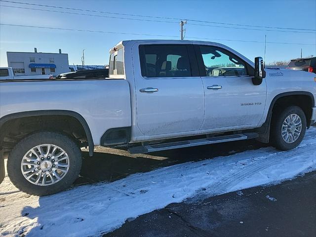 used 2021 Chevrolet Silverado 3500 car, priced at $59,997