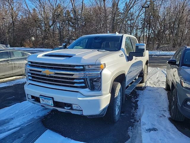 used 2021 Chevrolet Silverado 3500 car, priced at $59,997