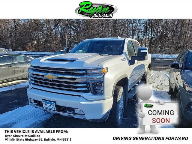 used 2021 Chevrolet Silverado 3500 car, priced at $59,997