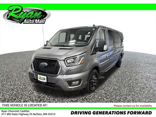 used 2023 Ford Transit-350 car, priced at $64,998