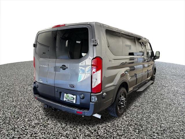 used 2023 Ford Transit-350 car, priced at $64,998