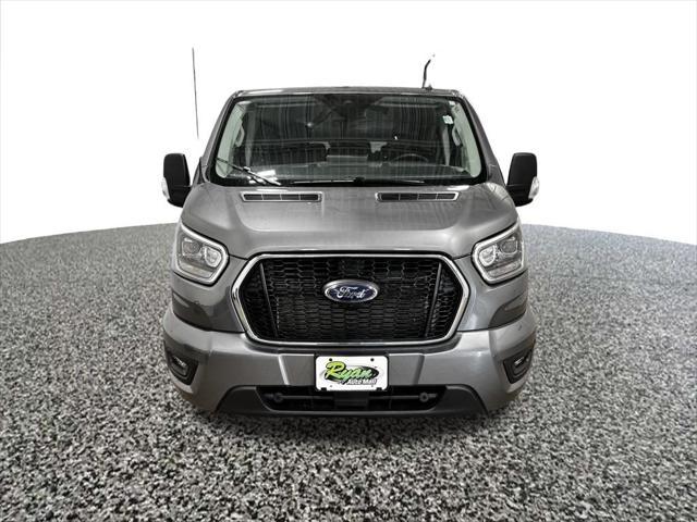 used 2023 Ford Transit-350 car, priced at $64,998