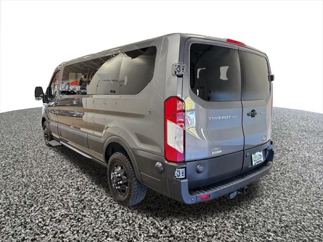 used 2023 Ford Transit-350 car, priced at $64,998