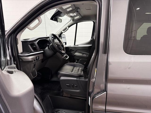 used 2023 Ford Transit-350 car, priced at $64,998