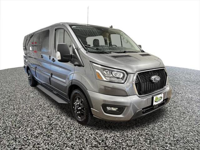 used 2023 Ford Transit-350 car, priced at $64,998