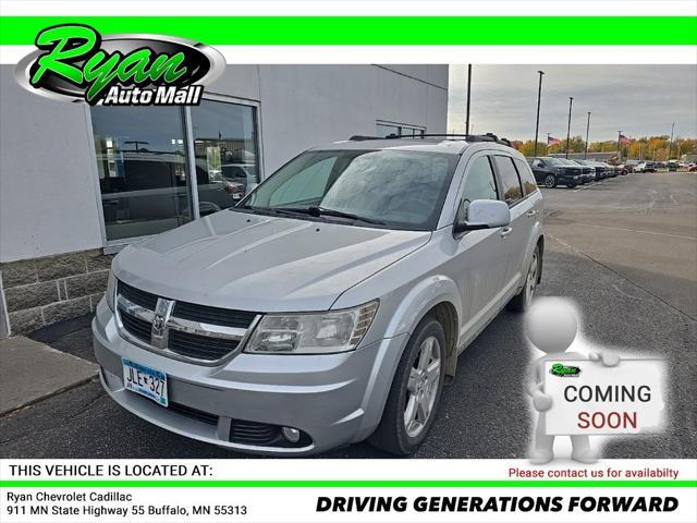 used 2010 Dodge Journey car, priced at $7,325