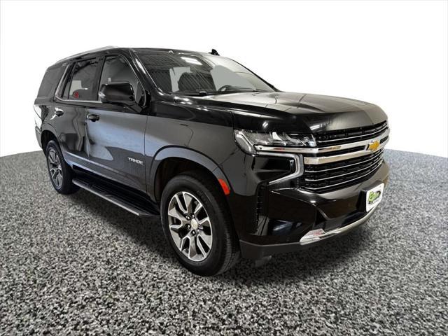 used 2024 Chevrolet Tahoe car, priced at $56,997