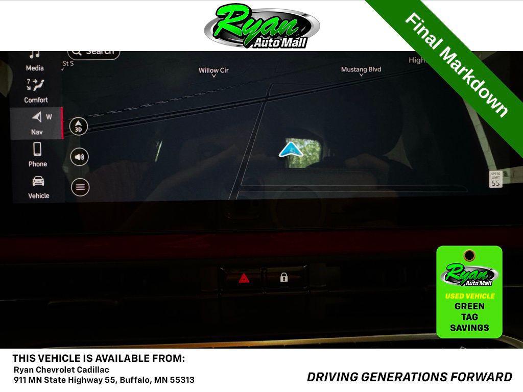 used 2024 FIAT 500e car, priced at $17,996