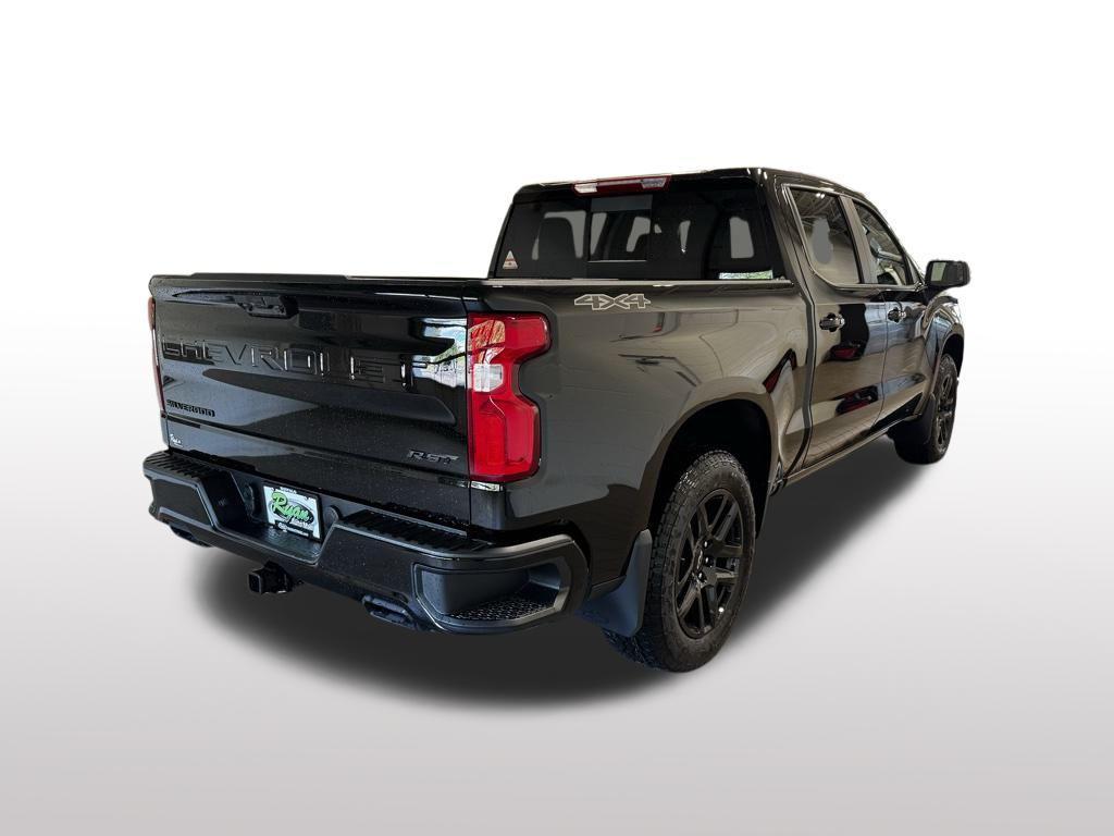 new 2026 Chevrolet Silverado 1500 car, priced at $57,450