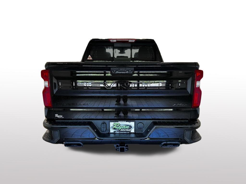 new 2026 Chevrolet Silverado 1500 car, priced at $57,450