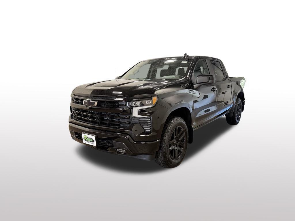 new 2026 Chevrolet Silverado 1500 car, priced at $57,450