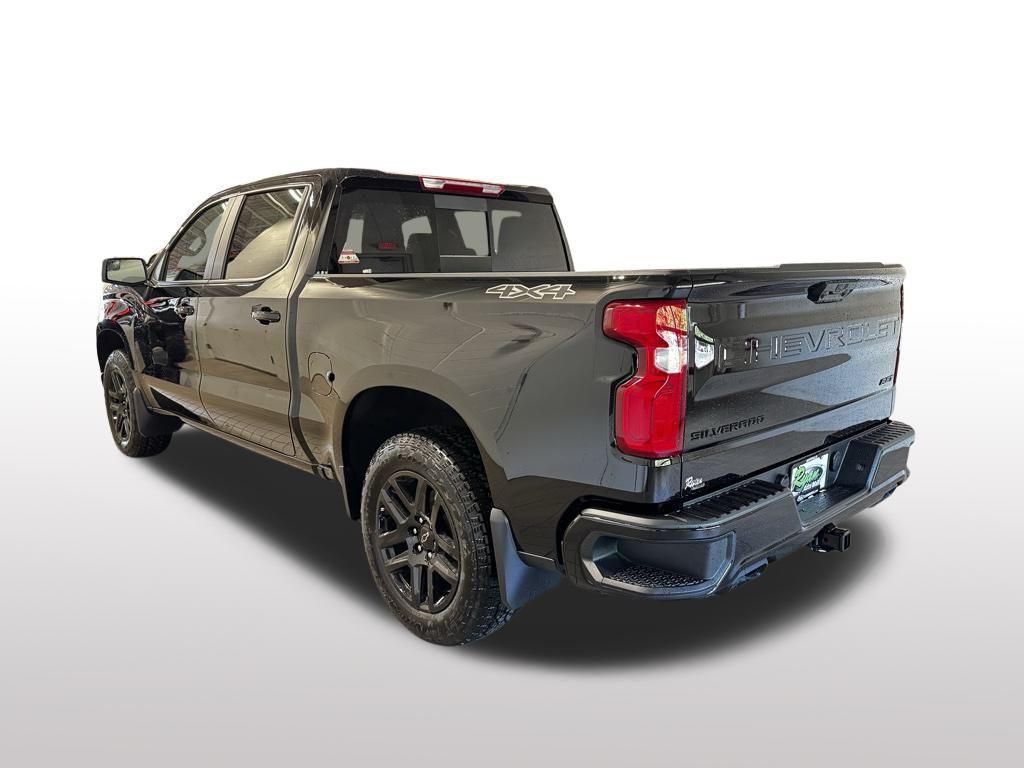 new 2026 Chevrolet Silverado 1500 car, priced at $57,450