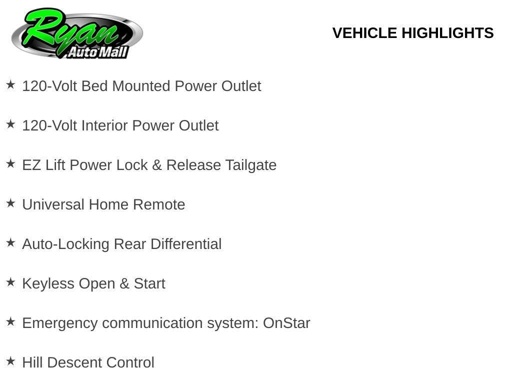 new 2026 Chevrolet Silverado 1500 car, priced at $57,450