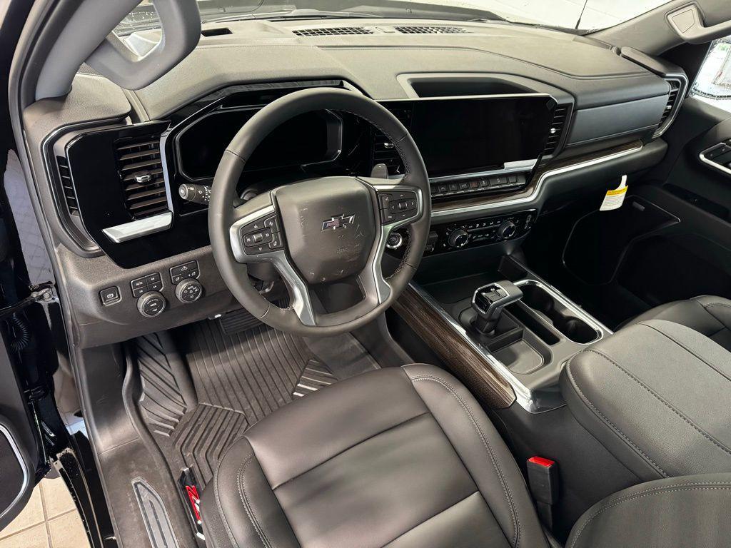new 2026 Chevrolet Silverado 1500 car, priced at $57,450