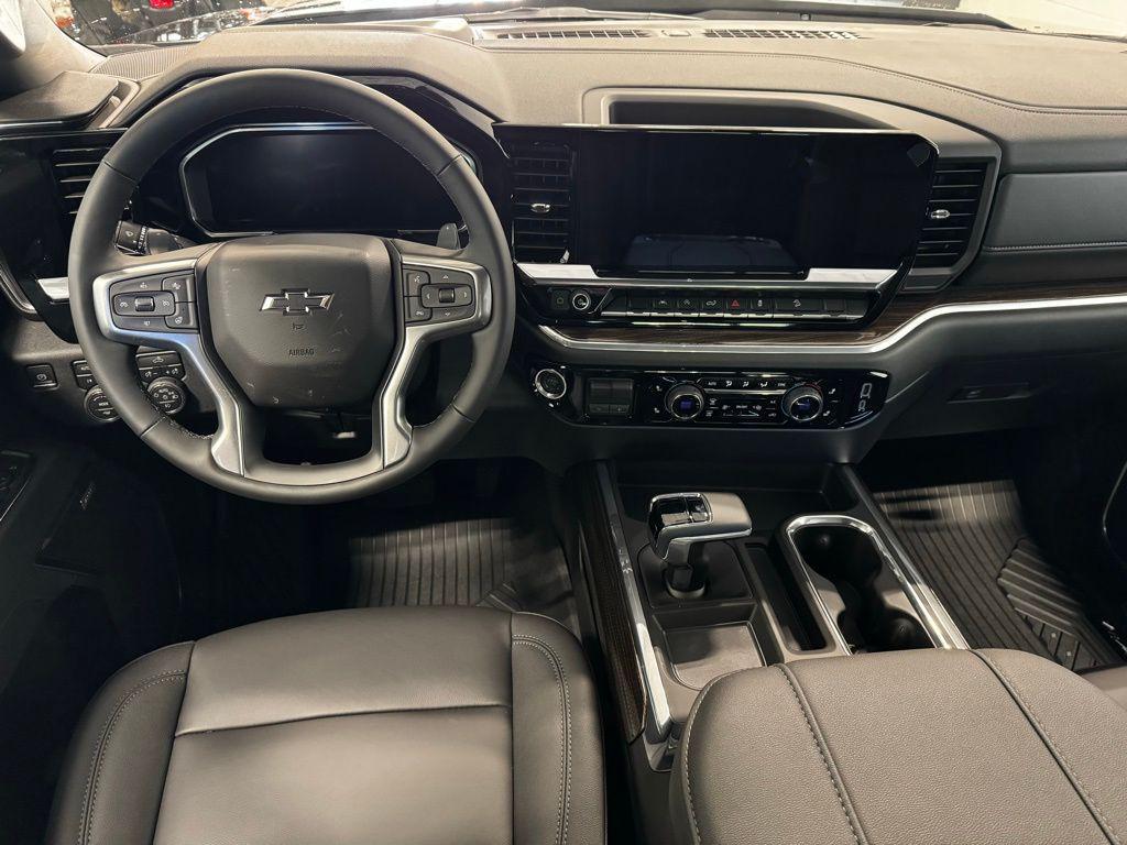 new 2026 Chevrolet Silverado 1500 car, priced at $57,450