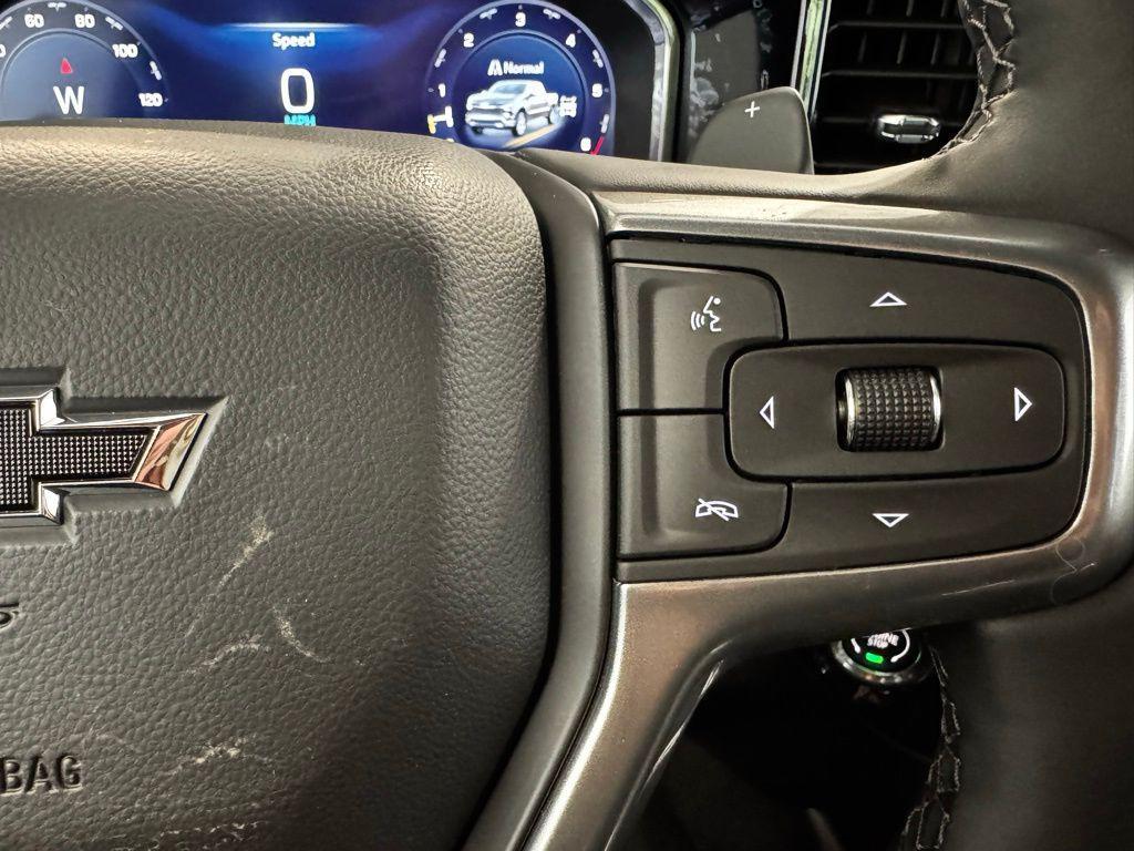 new 2026 Chevrolet Silverado 1500 car, priced at $57,450