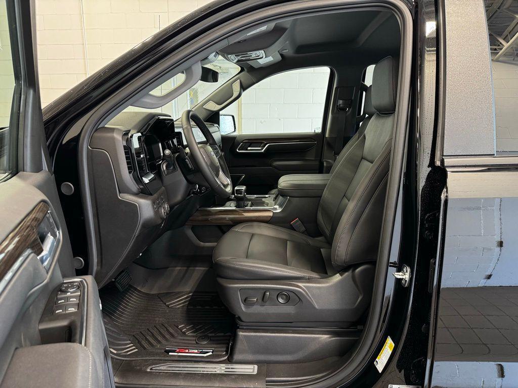 new 2026 Chevrolet Silverado 1500 car, priced at $57,450