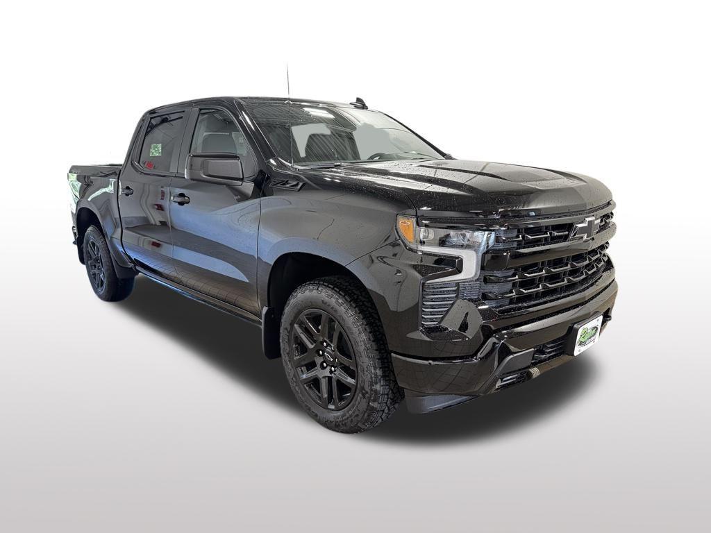 new 2026 Chevrolet Silverado 1500 car, priced at $57,450