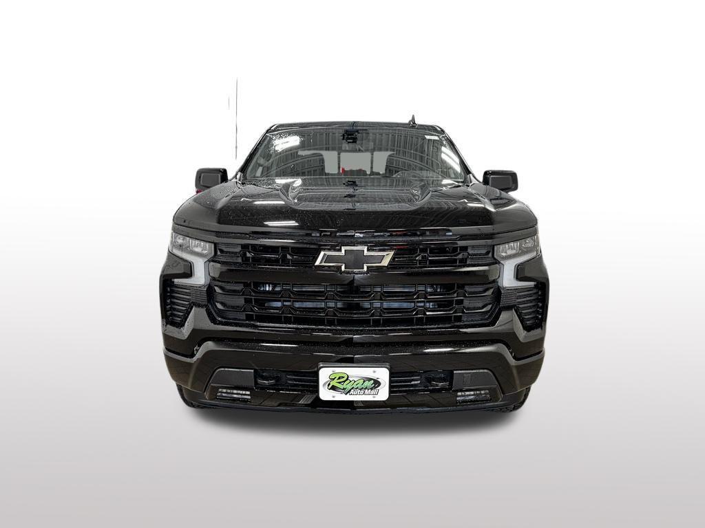 new 2026 Chevrolet Silverado 1500 car, priced at $57,450