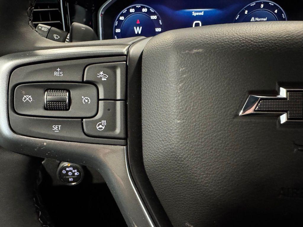 new 2026 Chevrolet Silverado 1500 car, priced at $57,450