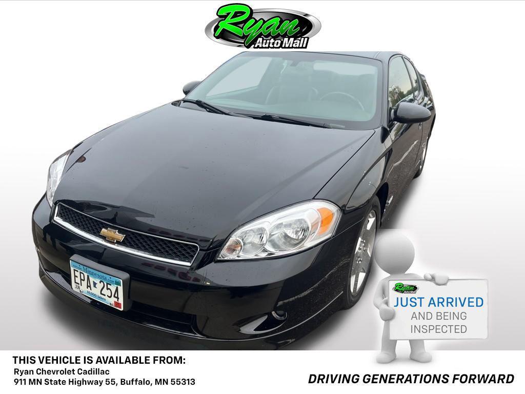 used 2006 Chevrolet Monte Carlo car, priced at $10,997