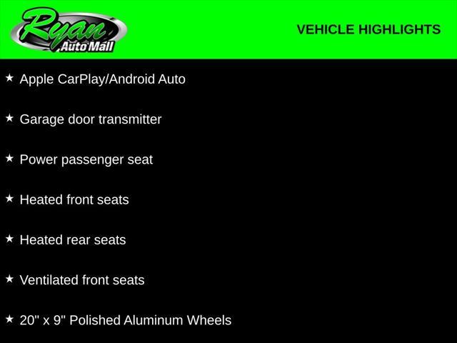 new 2024 Chevrolet Tahoe car, priced at $72,990