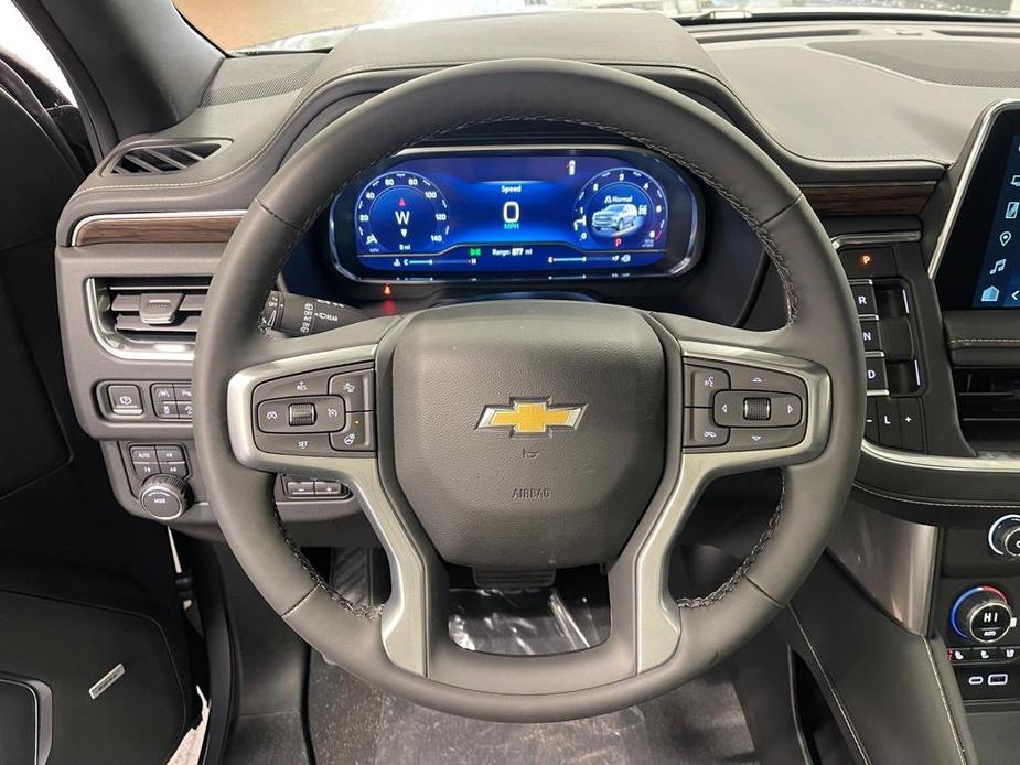 new 2024 Chevrolet Tahoe car, priced at $76,930