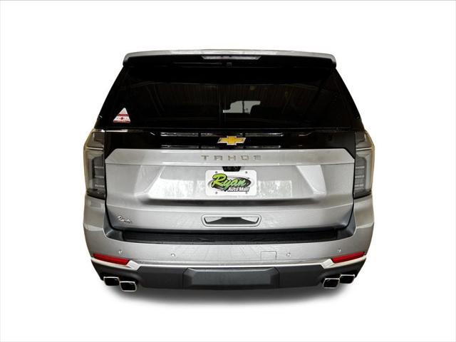 new 2025 Chevrolet Tahoe car, priced at $88,810