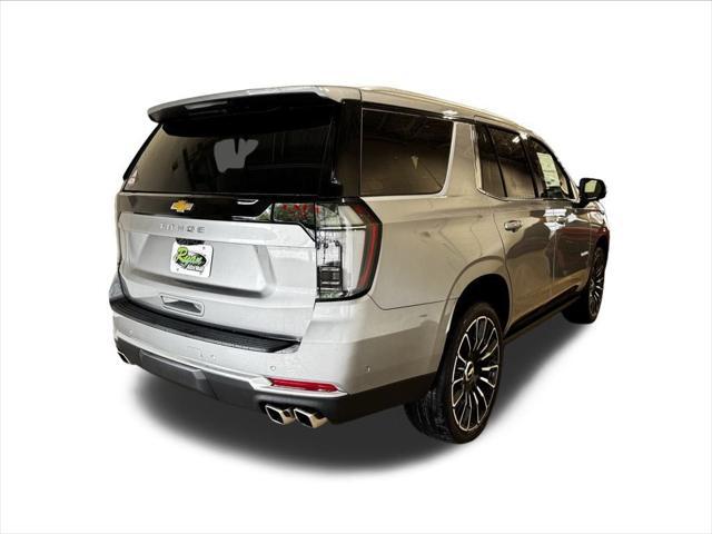 new 2025 Chevrolet Tahoe car, priced at $88,810