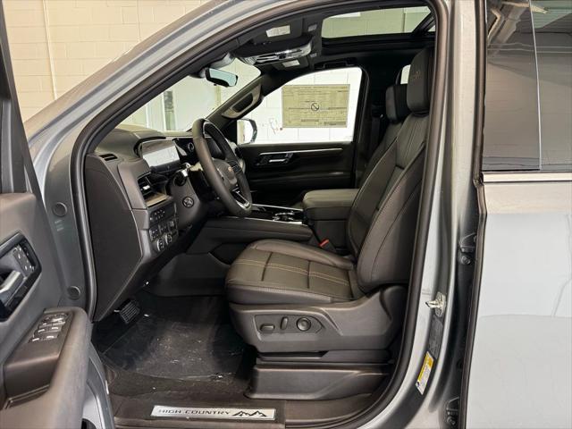 new 2025 Chevrolet Tahoe car, priced at $88,810