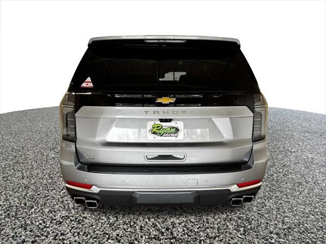 new 2025 Chevrolet Tahoe car, priced at $88,810