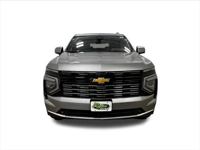 new 2025 Chevrolet Tahoe car, priced at $88,810