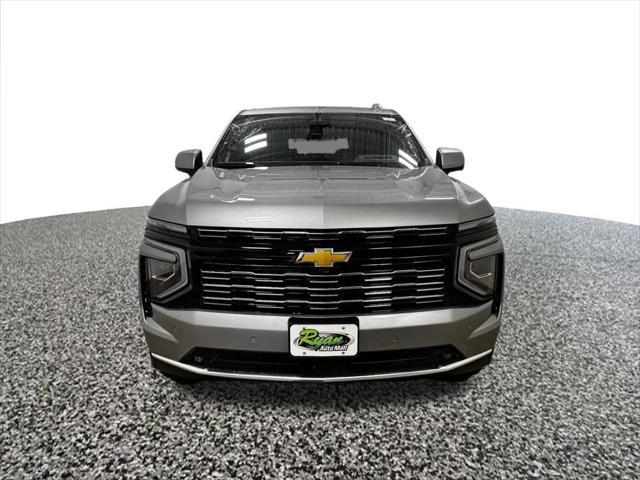 new 2025 Chevrolet Tahoe car, priced at $88,810