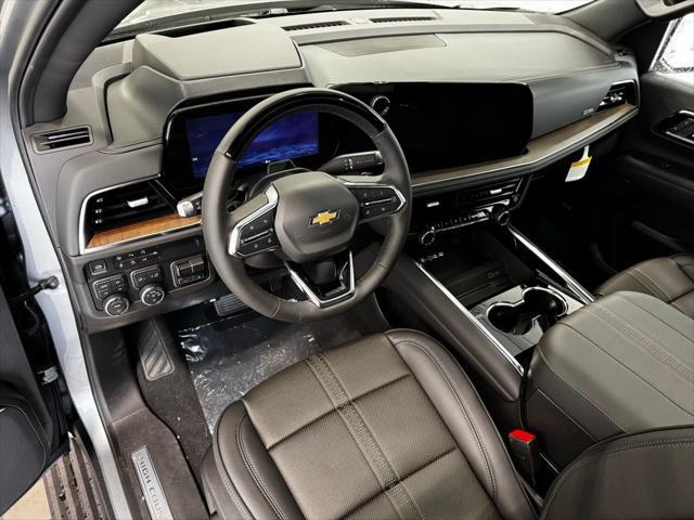 new 2025 Chevrolet Tahoe car, priced at $88,810