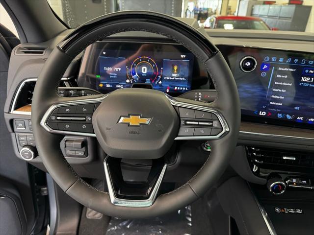 new 2025 Chevrolet Tahoe car, priced at $88,810