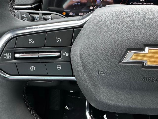 new 2025 Chevrolet Tahoe car, priced at $88,810