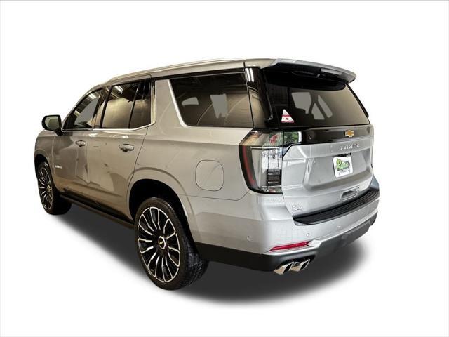 new 2025 Chevrolet Tahoe car, priced at $88,810