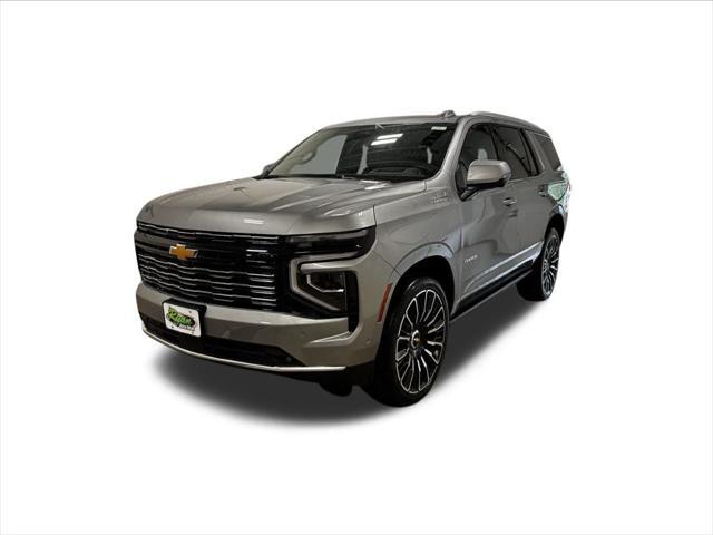 new 2025 Chevrolet Tahoe car, priced at $88,810