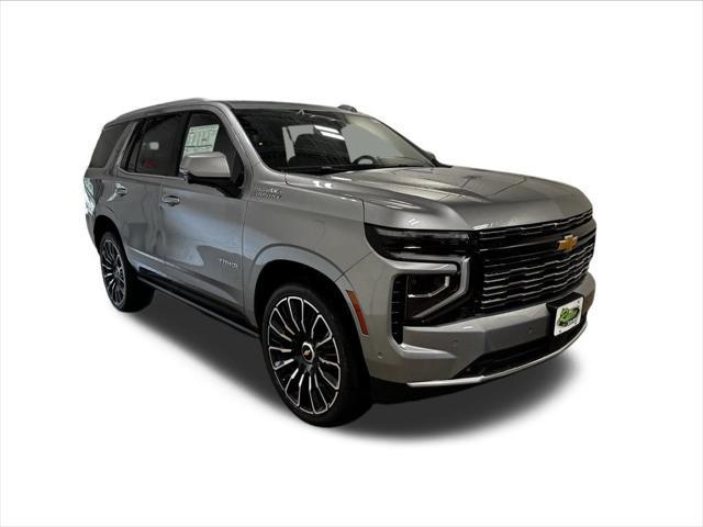 new 2025 Chevrolet Tahoe car, priced at $88,810