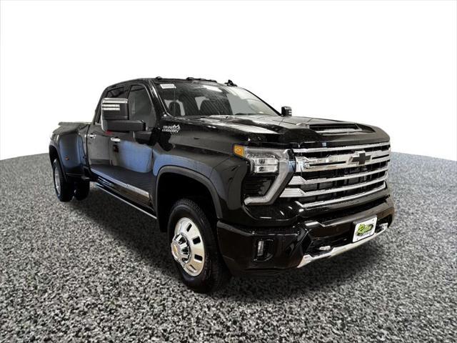 new 2025 Chevrolet Silverado 3500 car, priced at $87,930