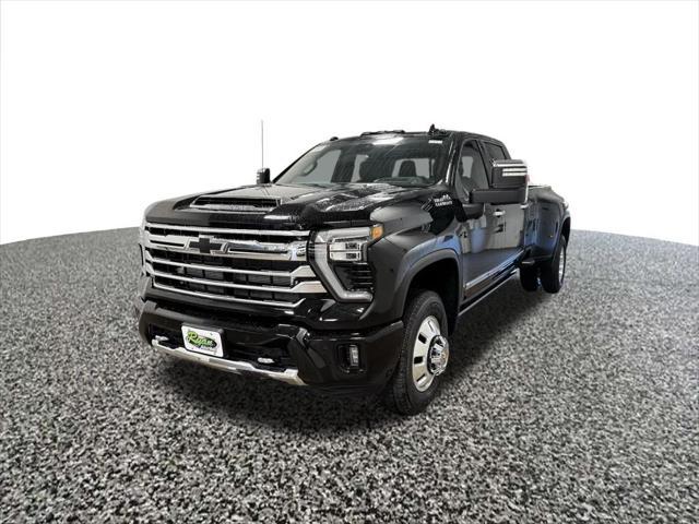 new 2025 Chevrolet Silverado 3500 car, priced at $87,930