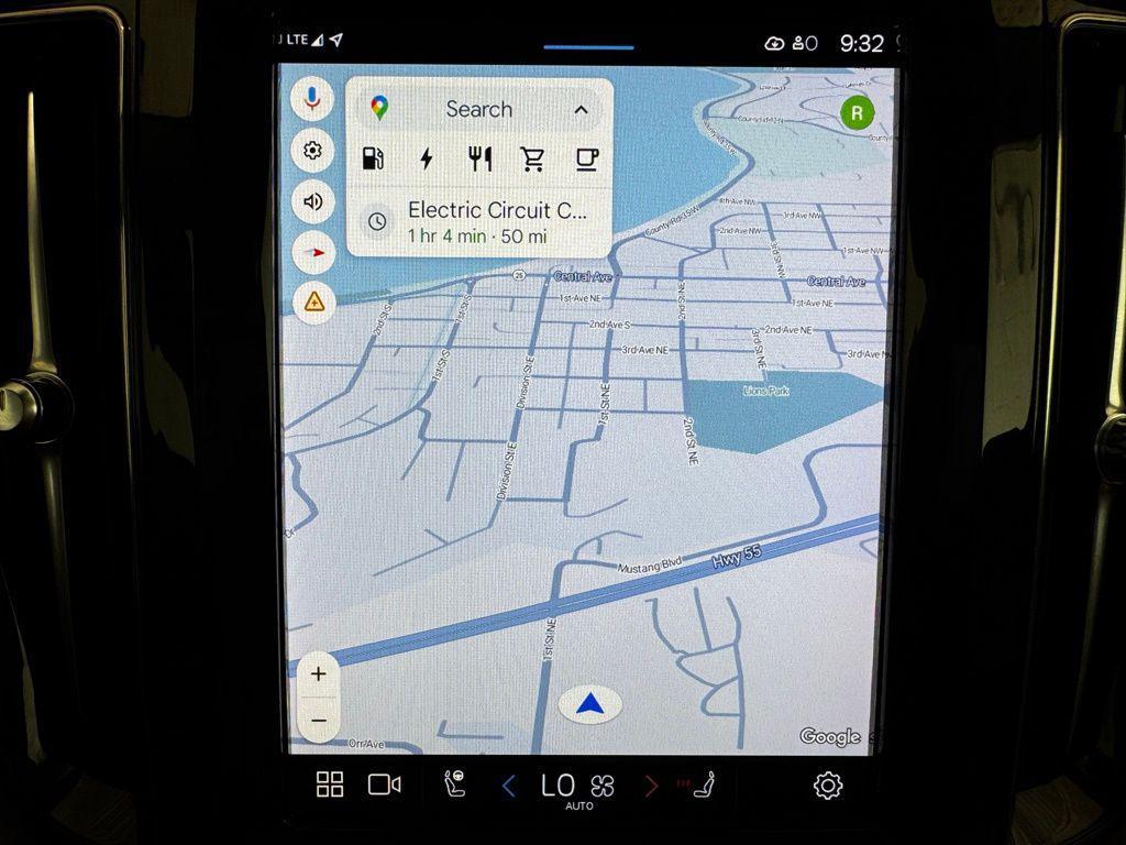 used 2023 Volvo XC60 Recharge Plug-In Hybrid car, priced at $38,997