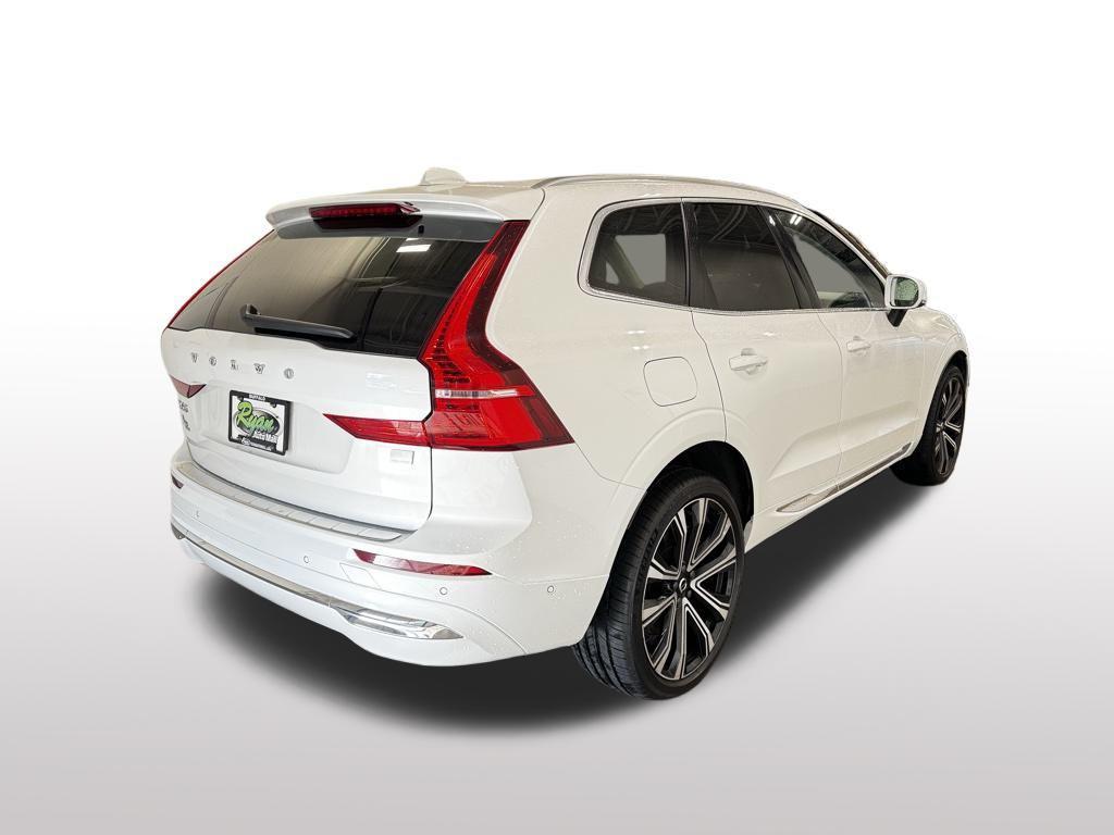 used 2023 Volvo XC60 Recharge Plug-In Hybrid car, priced at $38,997