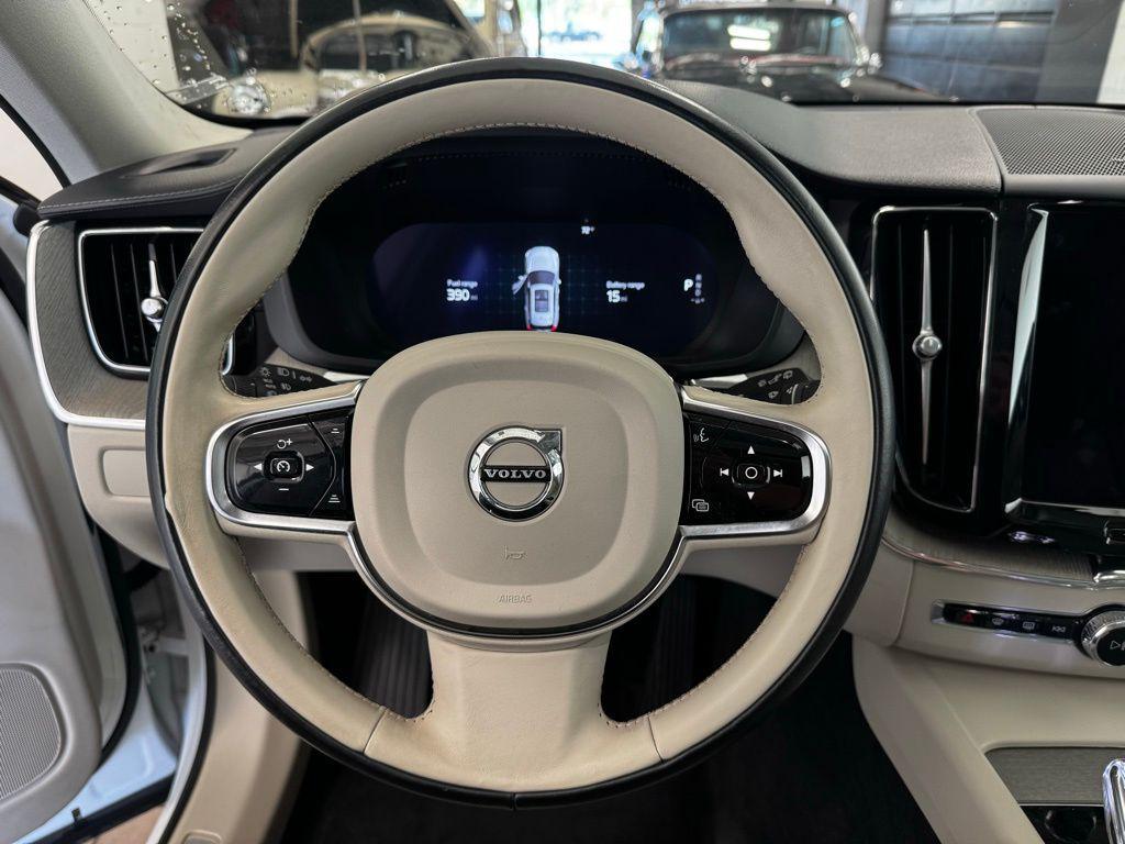 used 2023 Volvo XC60 Recharge Plug-In Hybrid car, priced at $38,997