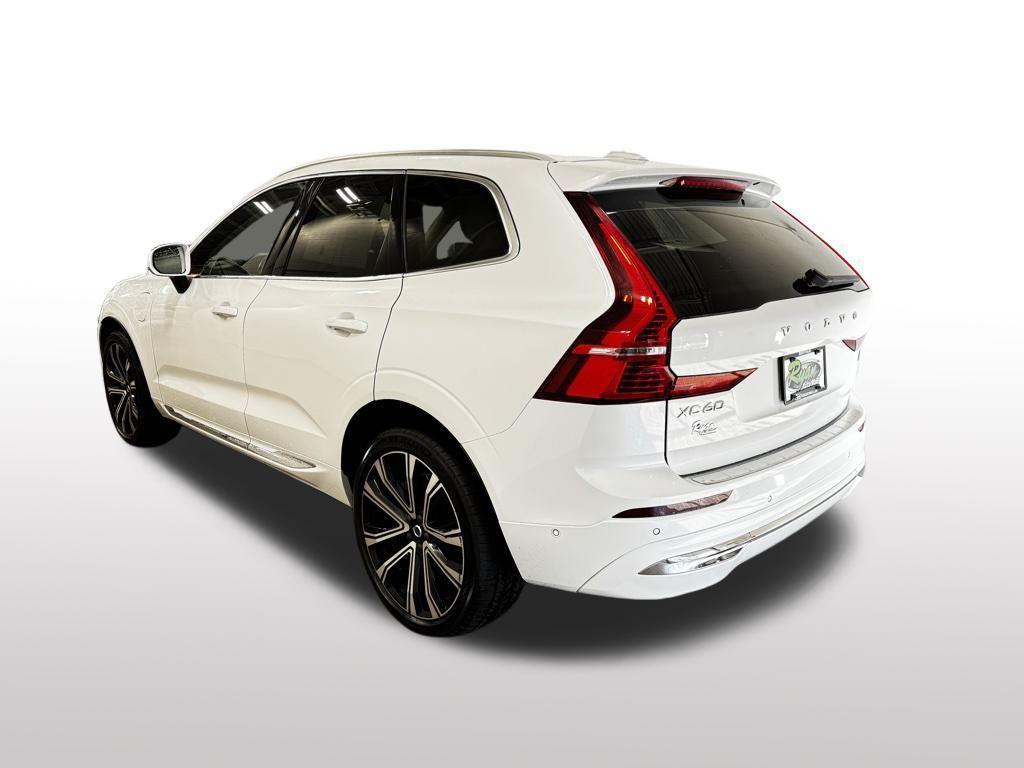 used 2023 Volvo XC60 Recharge Plug-In Hybrid car, priced at $38,997