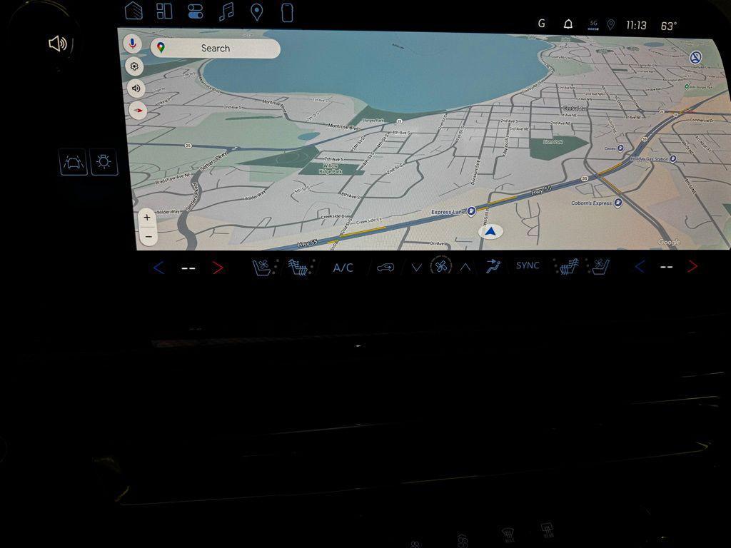 new 2026 Chevrolet Traverse car, priced at $58,790