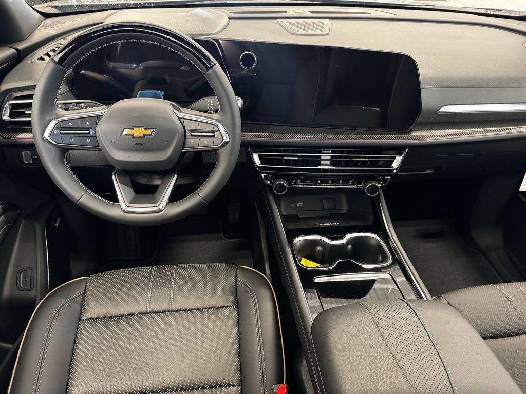 new 2026 Chevrolet Traverse car, priced at $58,790
